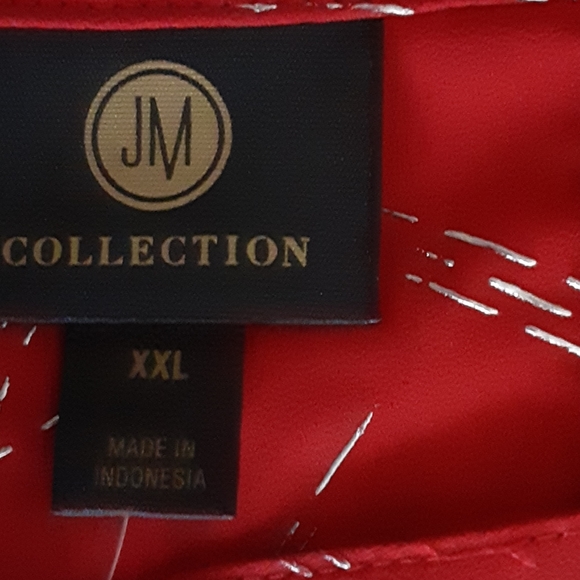 JM Collection Size XXL $12 - Picture 8 of 9